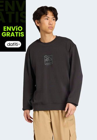 Buzo adidas TERREX Negro adidas Performance