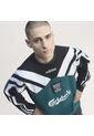 Buzo Adidas Hombre De Cuello Redondo Del Liverpool FC 95 - Verde de adidas Performance