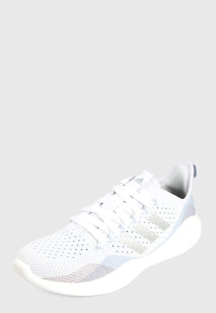 Running Dafiti Tenis Mujer Adidas Tenis Running Blanco-Azul Adidas