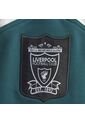 Buzo Adidas Hombre De Cuello Redondo Del Liverpool FC 95 - Verde de adidas Performance