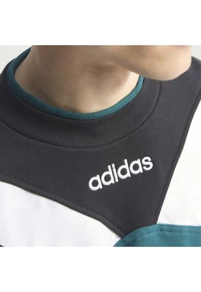Buzo Adidas Hombre De Cuello Redondo Del Liverpool FC 95 - Verde