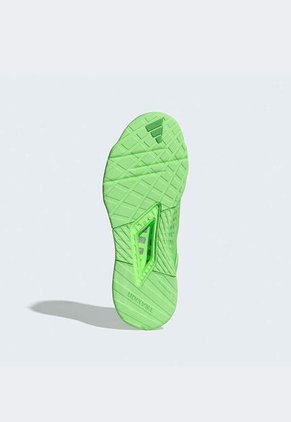 Tenis adidas Performance Dropset 3 Verde Neón