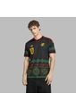 Camiseta Adidas Hombre Visitante Jamaica 26 X Bob Marley - Negro de adidas Performance