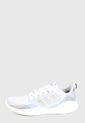 Tenis Running Blanco-Azul adidas Performance Fluidflow 2.0 Mujer de adidas Performance