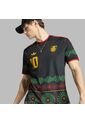 Camiseta Adidas Hombre Visitante Jamaica 26 X Bob Marley - Negro de adidas Performance
