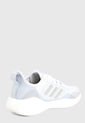 Tenis Running Blanco-Azul adidas Performance Fluidflow 2.0 Mujer de adidas Performance