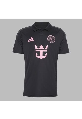 Camiseta Adidas Hombre Inter Miami 26/27 Messi  - Negro adidas Performance