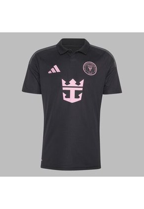 Camiseta Adidas Hombre Inter Miami 26/27 Messi - Negro