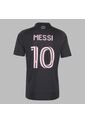 Camiseta Adidas Hombre Inter Miami 26/27 Messi  - Negro de adidas Performance