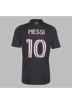 Camiseta Adidas Hombre Inter Miami 26/27 Messi - Negro