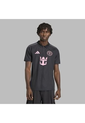Camiseta Adidas Hombre Inter Miami 26/27 Messi - Negro