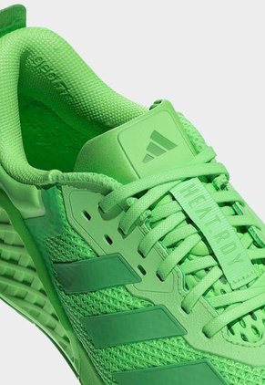 Tenis adidas Performance Dropset 3 Verde Neón