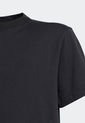 Camiseta Negro-Blanco adidas Kids Essentials 3 Rayas de adidas Performance
