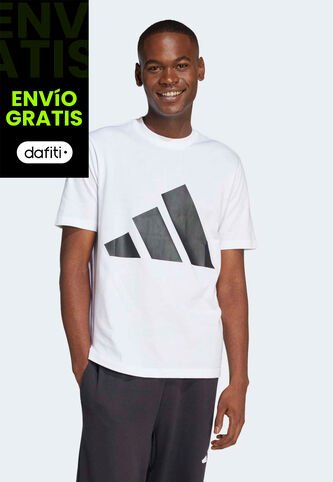 Camiseta adidas Sportswear Essentials Blanco adidas Performance