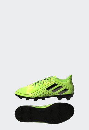 Guayo Verde Neón-Negro adidas Performance Deportivo FxG J