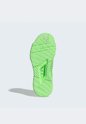 Tenis adidas Performance Dropset 3 Verde Neón