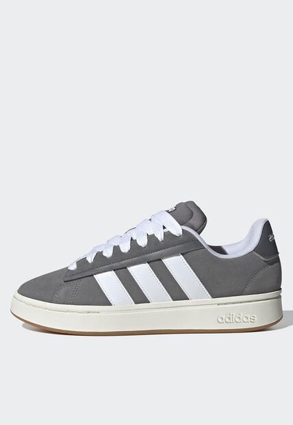 Tenis adidas Sportswear Grand Court Alpha Gris