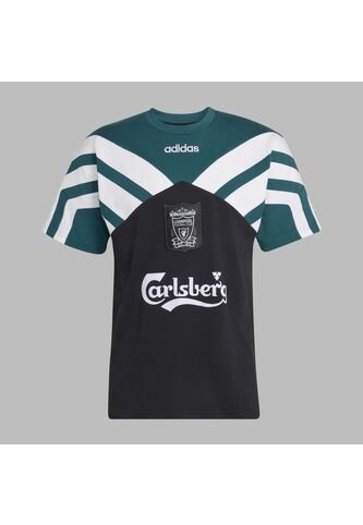 Camiseta Adidas Hombre Del Liverpool FC 95 - Negro adidas Performance