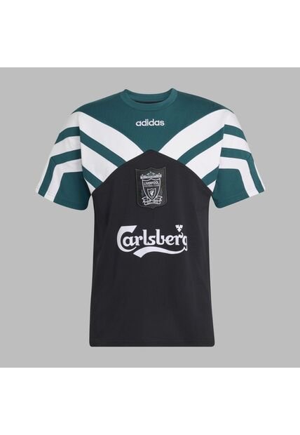 Camiseta Adidas Hombre Del Liverpool FC 95 - Negro