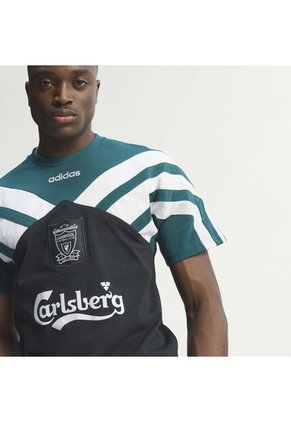 Camiseta Adidas Hombre Del Liverpool FC 95 - Negro