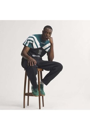 Camiseta Adidas Hombre Del Liverpool FC 95 - Negro