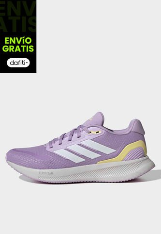 Tenis adidas Performance Runfalcon 5 Violeta adidas Performance