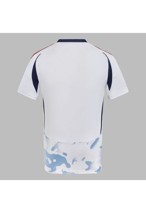 Camiseta Adidas Hombre Visitante FCRF 24 - Blanco-Azul
