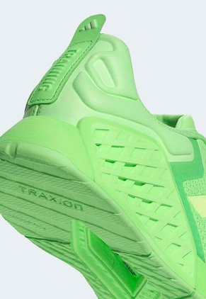 Tenis adidas Performance Dropset 3 Verde Neón