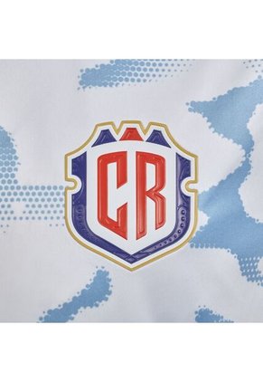 Camiseta Adidas Hombre Visitante FCRF 24 - Blanco-Azul