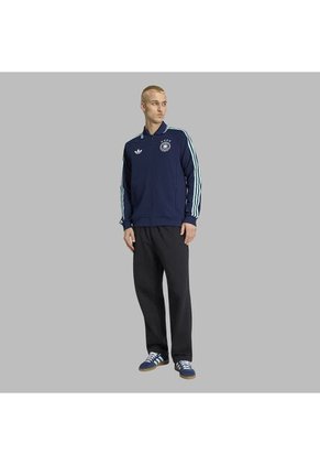 Chaqueta Adidas Hombre Anthem Visitante Alemania - Azul
