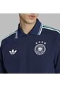 Chaqueta Adidas Hombre Anthem Visitante Alemania - Azul de adidas Performance