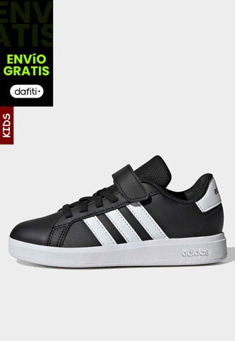 Tenis adidas Sportswear Grand Court 2.0 Negro adidas Performance