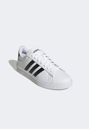 Tenis adidas Sportswear Grand Court Blanco