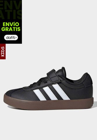 Tenis adidas Sportswear VL Court 3.0 Negro adidas Performance