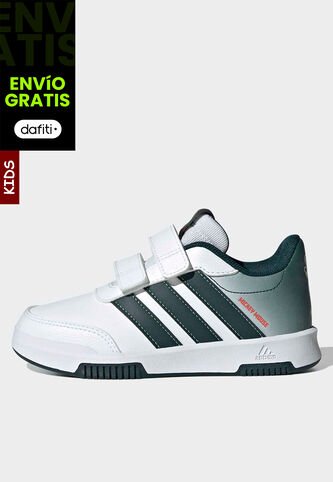 Tenis adidas Sportswear X Disney Mickey Mouse Tensaur Blanco adidas Performance