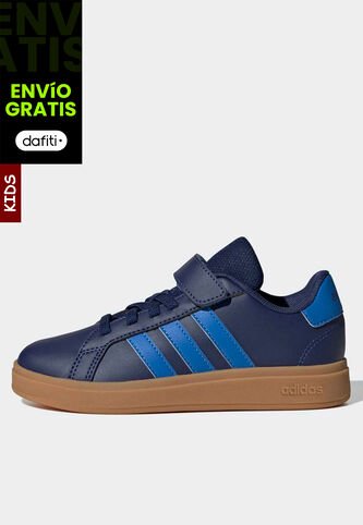 Tenis adidas Sportswear Grand Court 2.0 Azul adidas Performance
