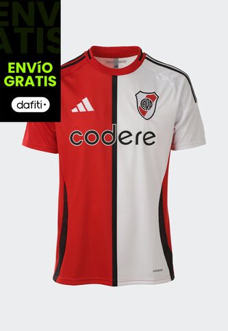 Camiseta River Plate adidas Performance Tercer 24/25 Rojo adidas Performance