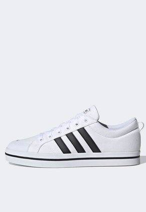 Tenis Skateboarding Blanco-Negro adidas Performance Bravada