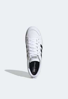 Tenis Skateboarding Blanco-Negro adidas Performance Bravada