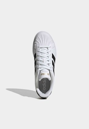 Tenis adidas Sportswear Streettalk Blanco