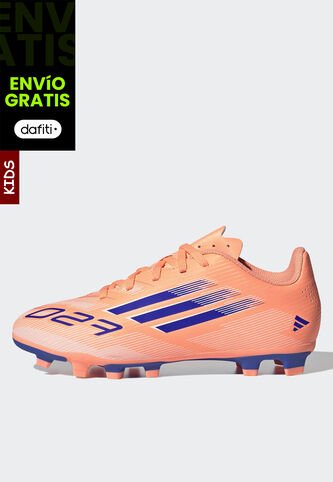 Guayos adidas Performance F50 Club FG/MG Naranja adidas Performance