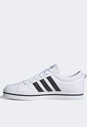 Tenis Skateboarding Blanco-Negro adidas Performance Bravada