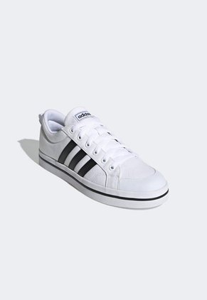 Tenis Skateboarding Blanco-Negro adidas Performance Bravada
