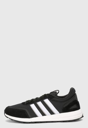 Tenis Lifestyle Negro-Blanco adidas Performance Retrorun