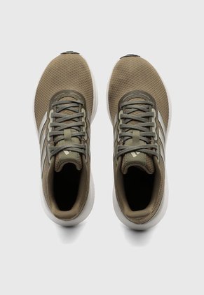 Tenis adidas Performance Runfalcon 3.0 Verde