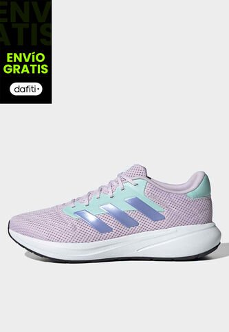 Tenis adidas Performance Response Runner Lila adidas Performance