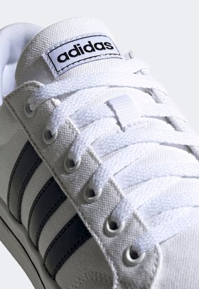 Tenis Skateboarding Blanco-Negro adidas Performance Bravada