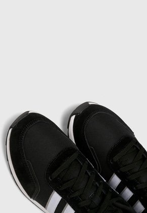 Tenis Lifestyle Negro-Blanco adidas Performance Retrorun