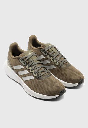 Tenis adidas Performance Runfalcon 3.0 Verde