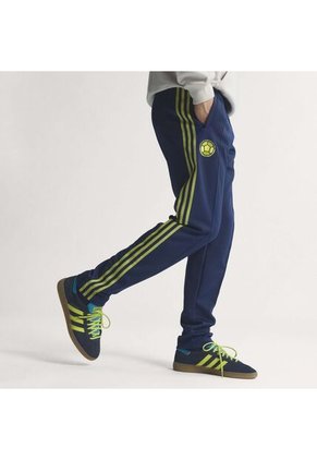 Pantalón Adidas Hombre Deportivo Colombia Originals - Azul